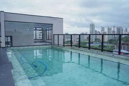 Studio à venda com 34m², 1 quarto e 1 vagaÁrea comum - Piscina aquecida