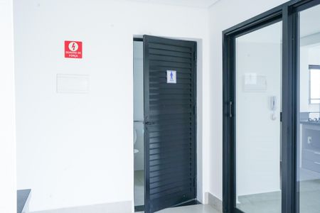 Studio à venda com 34m², 1 quarto e 1 vagaÁrea comum - Salão de festas