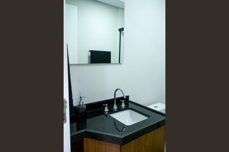 Studio à venda com 34m², 1 quarto e 1 vagaBanheiro