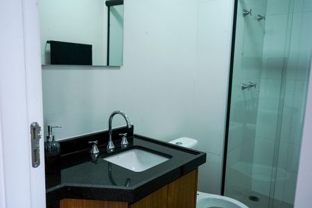 Studio à venda com 34m², 1 quarto e 1 vagaBanheiro