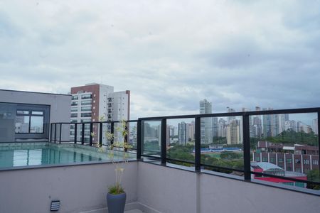 Studio à venda com 34m², 1 quarto e 1 vagaVista Piscina