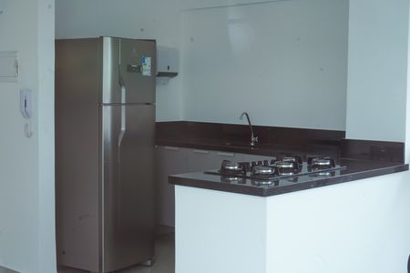 Studio à venda com 34m², 1 quarto e 1 vagaÁrea comum - Salão de festas