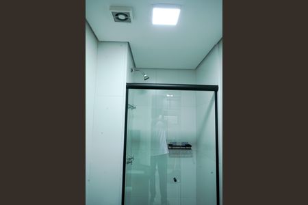 Studio à venda com 34m², 1 quarto e 1 vagaBanheiro Box