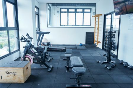 Studio à venda com 34m², 1 quarto e 1 vagaÁrea comum - Academia