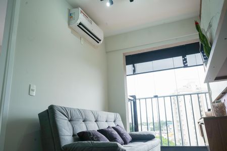 Sala de kitnet/studio à venda com 1 quarto, 34m² em Vila Mafra, São Paulo