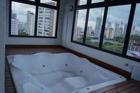 Studio à venda com 34m², 1 quarto e 1 vagaÁrea comum - Ofurô