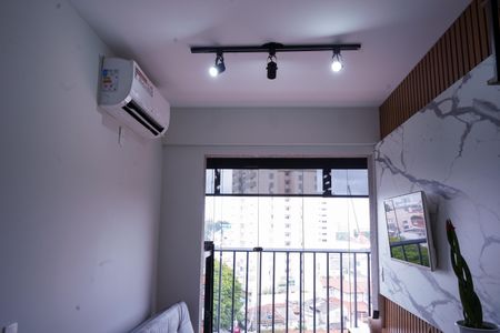 Sala de kitnet/studio à venda com 1 quarto, 34m² em Vila Mafra, São Paulo