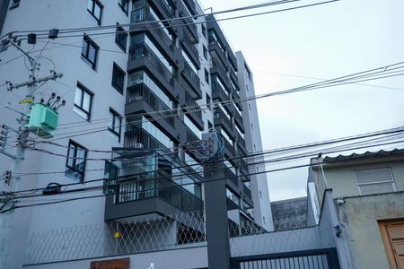 Studio à venda com 34m², 1 quarto e 1 vagaFachada do Prédio