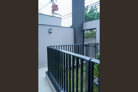 Studio à venda com 34m², 1 quarto e 1 vagaEntrada