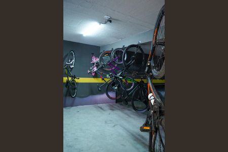 Studio à venda com 34m², 1 quarto e 1 vagaBicicletário