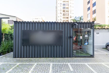 Studio à venda com 27m², 1 quarto e 1 vagaÁrea comum