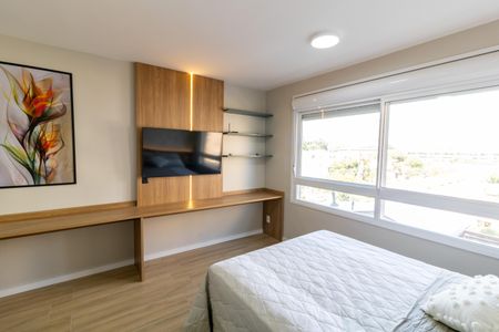 Studio à venda com 27m², 1 quarto e 1 vagaStudio