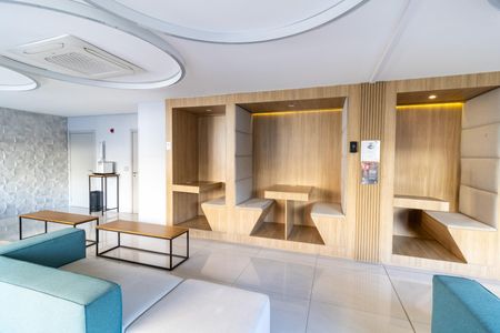 Studio à venda com 27m², 1 quarto e 1 vagaÁrea comum