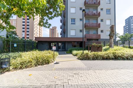 Studio à venda com 27m², 1 quarto e 1 vagaFachada