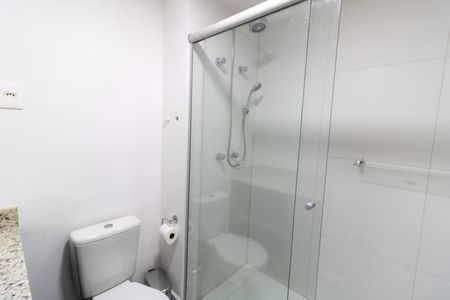 Studio à venda com 27m², 1 quarto e 1 vagaBanheiro