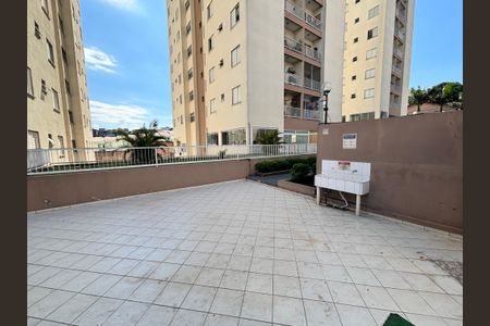 Apartamento à venda com 52m², 2 quartos e 1 vagaÁrea comum