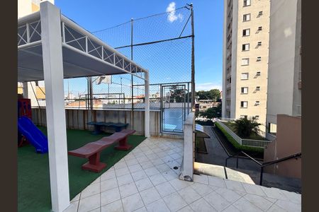 Apartamento à venda com 52m², 2 quartos e 1 vagaQuadra