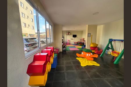 Apartamento à venda com 52m², 2 quartos e 1 vagaÁrea comum - Playground