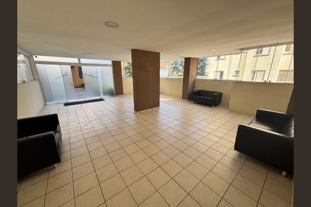 Apartamento à venda com 52m², 2 quartos e 1 vagaHall de entrada