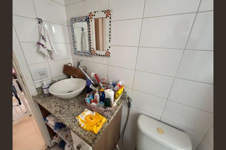 Apartamento à venda com 52m², 2 quartos e 1 vagaBanheiro