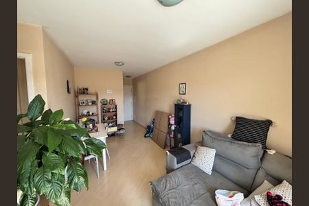 Sala de apartamento à venda com 2 quartos, 52m² em Vila Pierina, São Paulo