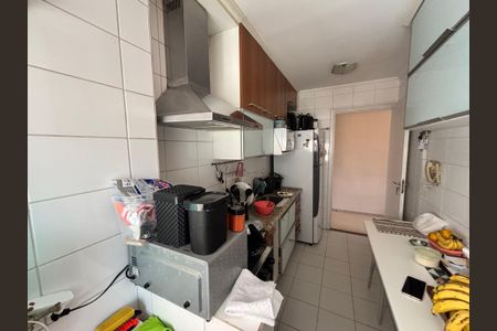 Apartamento à venda com 52m², 2 quartos e 1 vagaCozinha