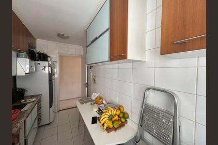 Apartamento à venda com 52m², 2 quartos e 1 vagaCozinha