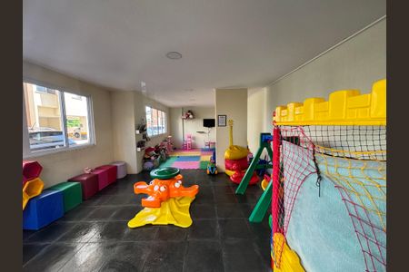 Apartamento à venda com 52m², 2 quartos e 1 vagaÁrea comum - Playground