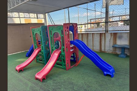 Apartamento à venda com 52m², 2 quartos e 1 vagaPlayground