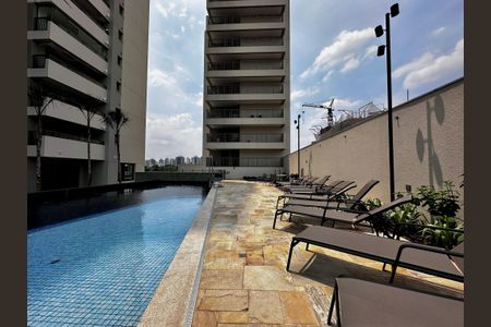 Apartamento para alugar com 72m², 2 quartos e 1 vaga Apartamento para alugar com 72m², 2 quartos e 1 vagaÁrea comum - Piscina