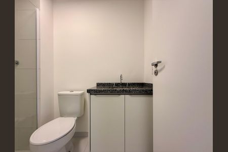 Apartamento para alugar com 72m², 2 quartos e 1 vaga Apartamento para alugar com 72m², 2 quartos e 1 vagaBanheiro Social