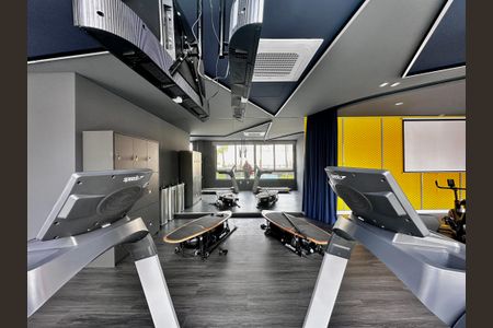 Apartamento para alugar com 72m², 2 quartos e 1 vaga Apartamento para alugar com 72m², 2 quartos e 1 vagaÁrea comum - Academia