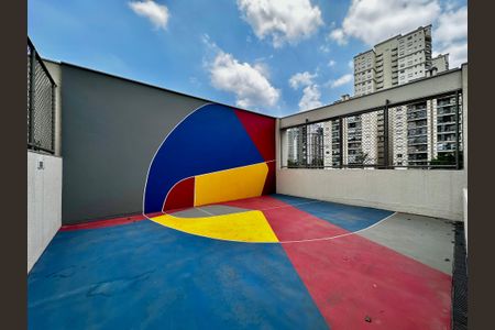 Apartamento para alugar com 72m², 2 quartos e 1 vaga Apartamento para alugar com 72m², 2 quartos e 1 vagaÁrea comum - Quadra