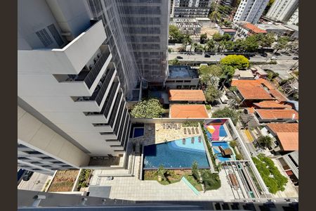 Apartamento para alugar com 72m², 2 quartos e 1 vaga Apartamento para alugar com 72m², 2 quartos e 1 vagaVista da Sacada