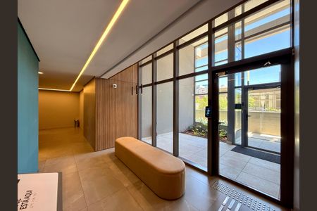 Apartamento para alugar com 72m², 2 quartos e 1 vaga Apartamento para alugar com 72m², 2 quartos e 1 vagaHall Social