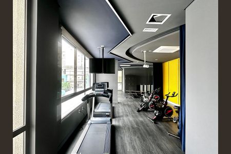 Apartamento para alugar com 72m², 2 quartos e 1 vaga Apartamento para alugar com 72m², 2 quartos e 1 vagaÁrea comum - Academia