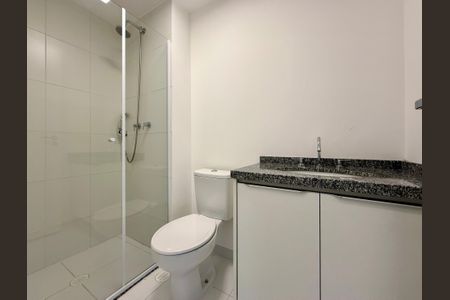 Apartamento para alugar com 72m², 2 quartos e 1 vaga Apartamento para alugar com 72m², 2 quartos e 1 vagaBanheiro Social