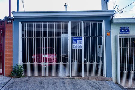 Casa à venda com 50m², 3 quartos e 1 vagaFachada