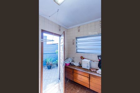 Casa à venda com 50m², 3 quartos e 1 vagaCozinha