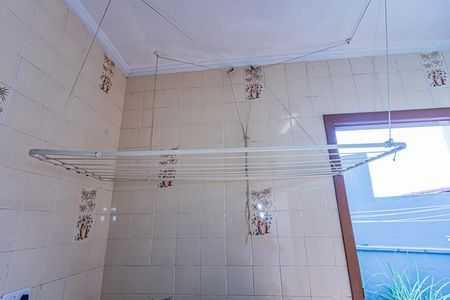 Casa à venda com 50m², 3 quartos e 1 vagaCozinha
