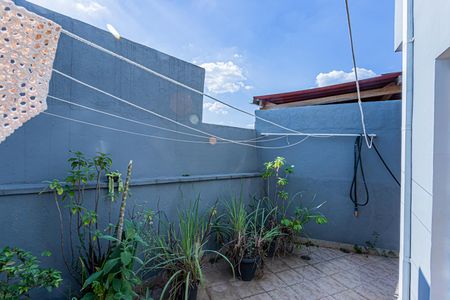 Casa à venda com 50m², 3 quartos e 1 vagaVista da Sala
