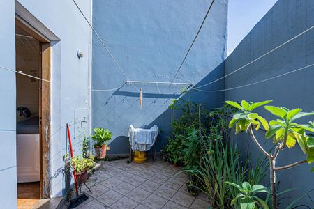Casa à venda com 50m², 3 quartos e 1 vagaVista da Sala
