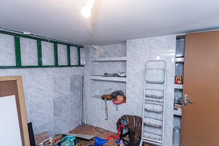 Casa à venda com 50m², 3 quartos e 1 vagaQuarto de Serviço