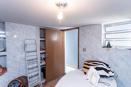 Casa à venda com 50m², 3 quartos e 1 vagaQuarto de Serviço