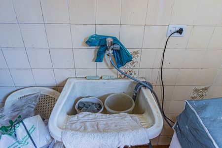 Casa à venda com 50m², 3 quartos e 1 vagaÁrea de Serviço