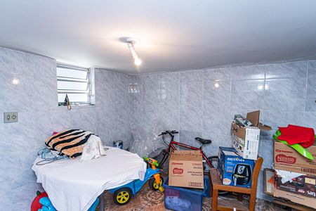 Casa à venda com 50m², 3 quartos e 1 vagaQuarto de Serviço