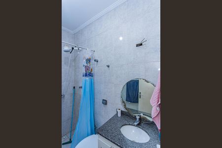 Casa à venda com 50m², 3 quartos e 1 vagaBanheiro Social