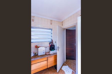 Casa à venda com 50m², 3 quartos e 1 vagaÁrea de Serviço