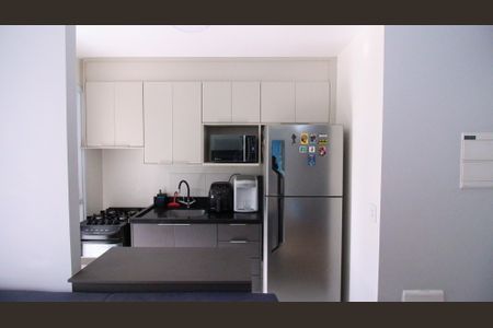 Apartamento para alugar com 44m², 2 quartos e sem vaga