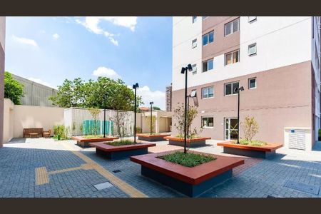 Apartamento para alugar com 44m², 2 quartos e sem vaga